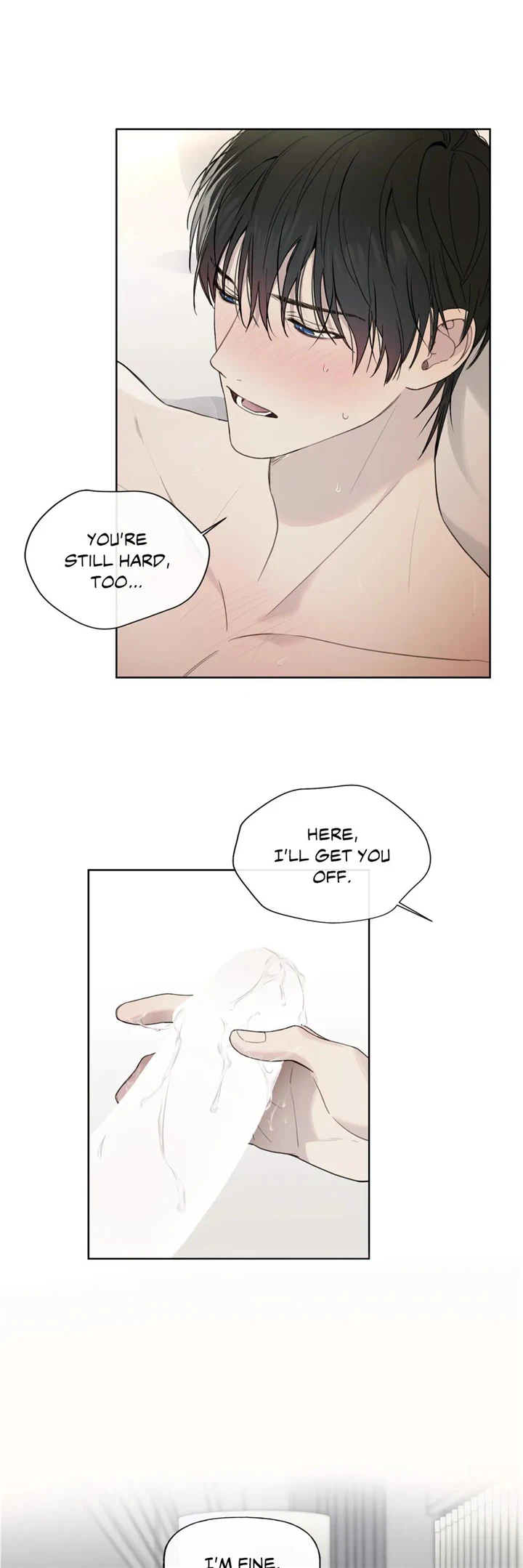 Guiding Hazard Chapter 15 - Page 4 in English