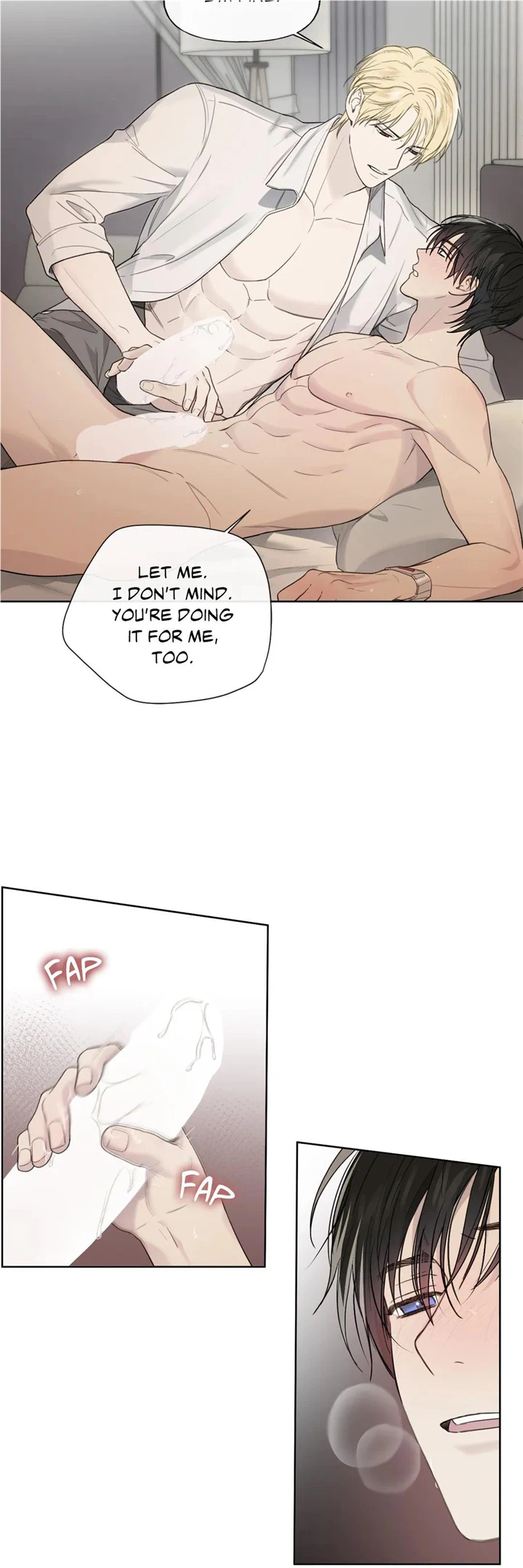 Guiding Hazard Chapter 15 - Page 5 in English