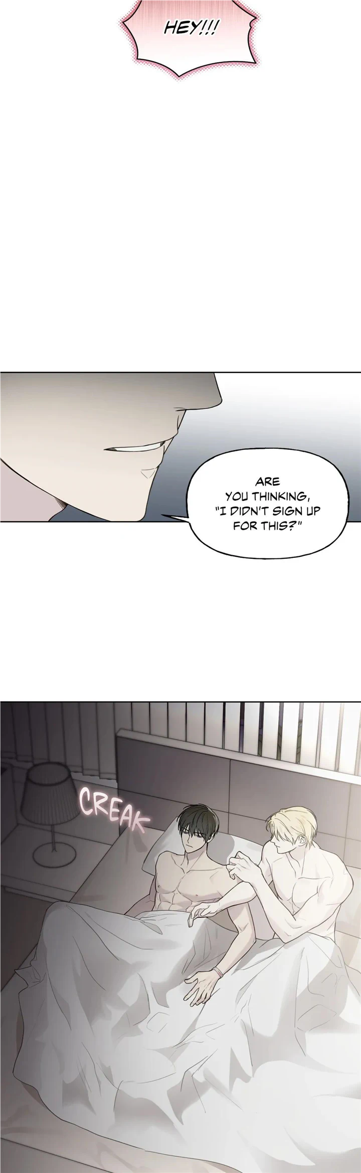 Guiding Hazard Chapter 16 - Page 11 in English
