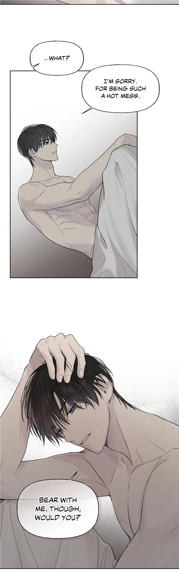 Guiding Hazard Chapter 16 - Page 12 in English