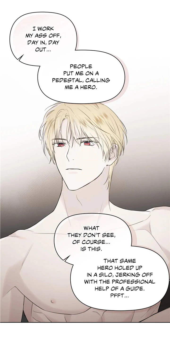 Guiding Hazard Chapter 16 - Page 13 in English