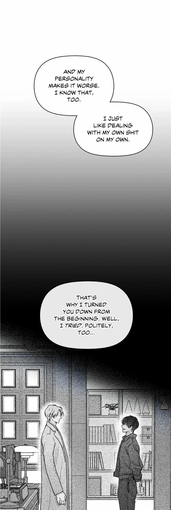 Guiding Hazard Chapter 16 - Page 15 in English