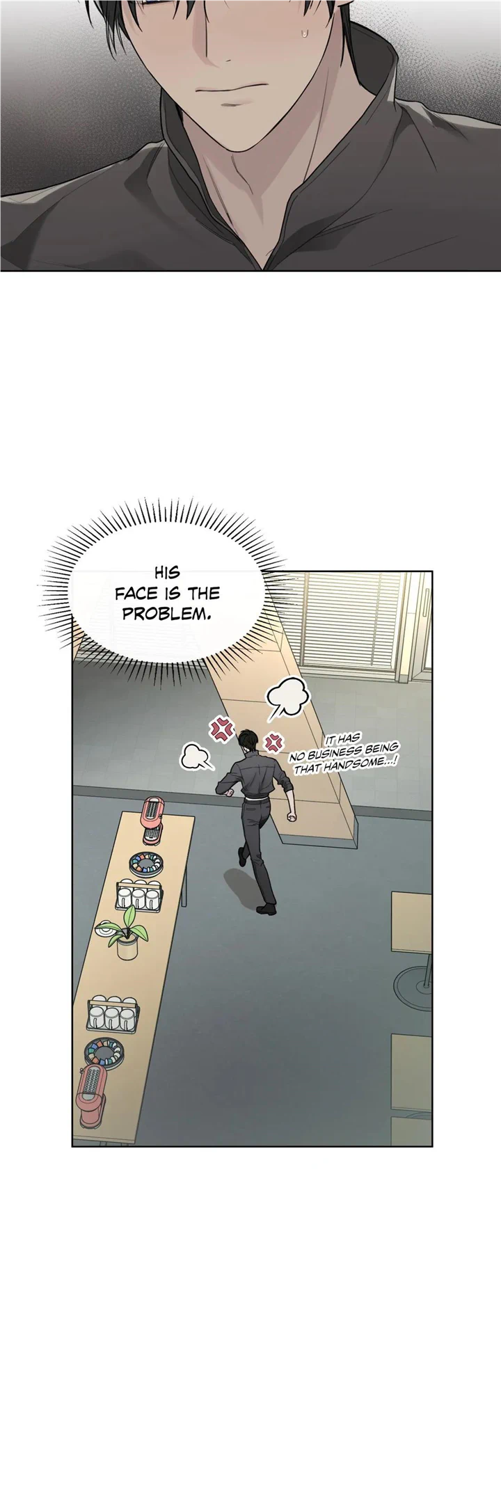 Guiding Hazard Chapter 16 - Page 32 in English