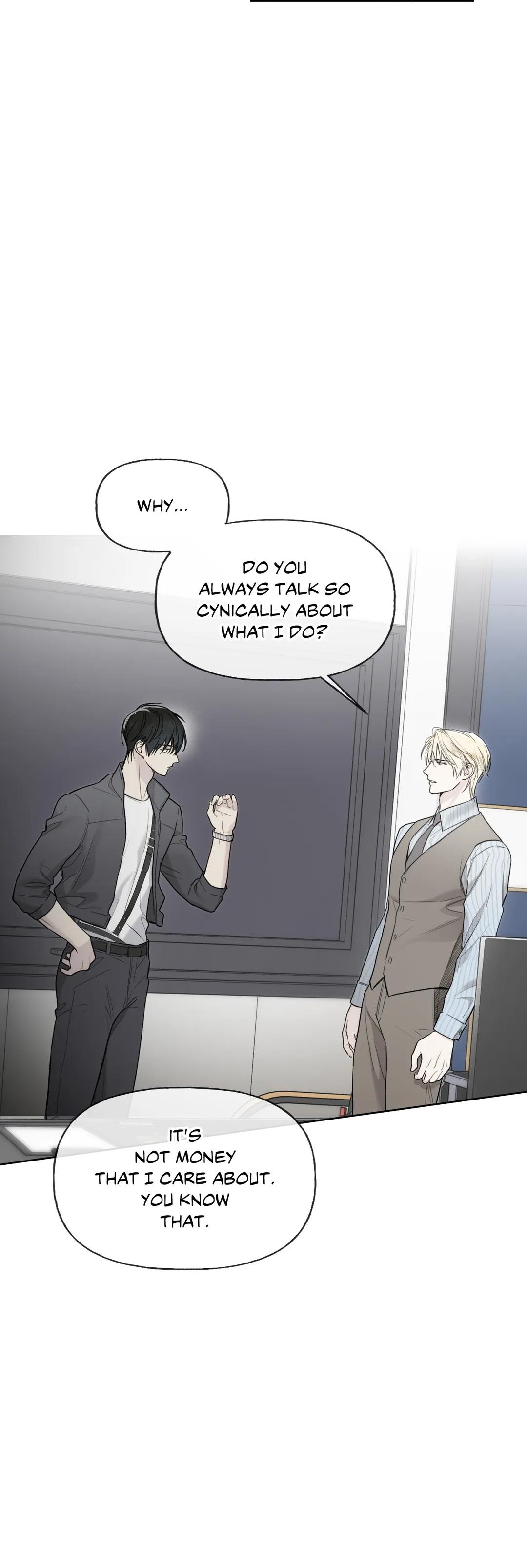 Guiding Hazard Chapter 17 - Page 17 in English