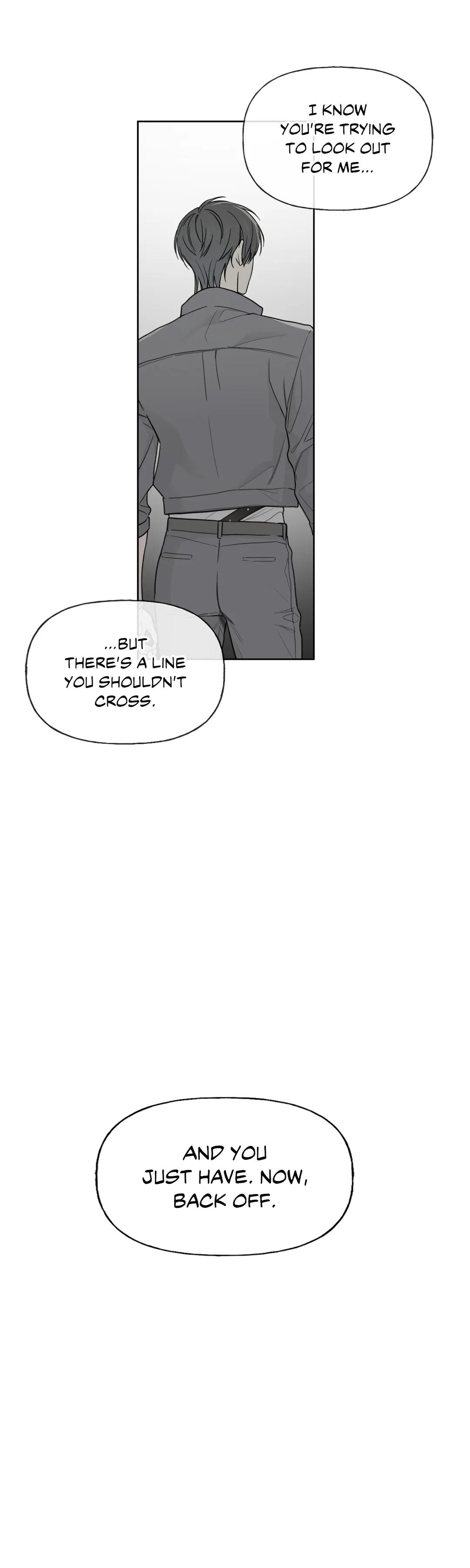 Guiding Hazard Chapter 17 - Page 23 in English