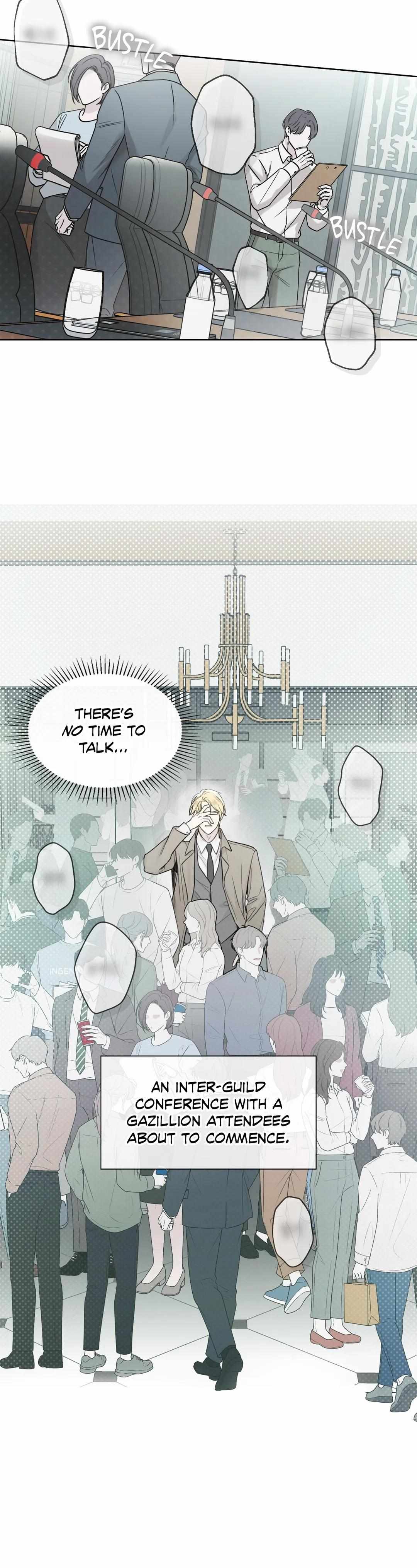Guiding Hazard Chapter 17 - Page 30 in English