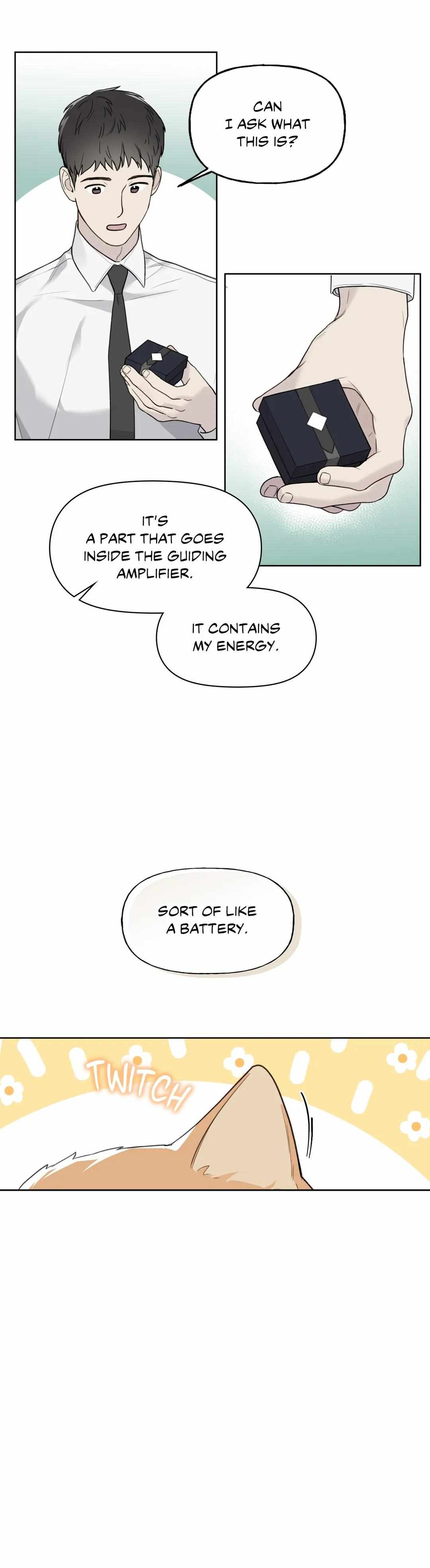 Guiding Hazard Chapter 17 - Page 33 in English