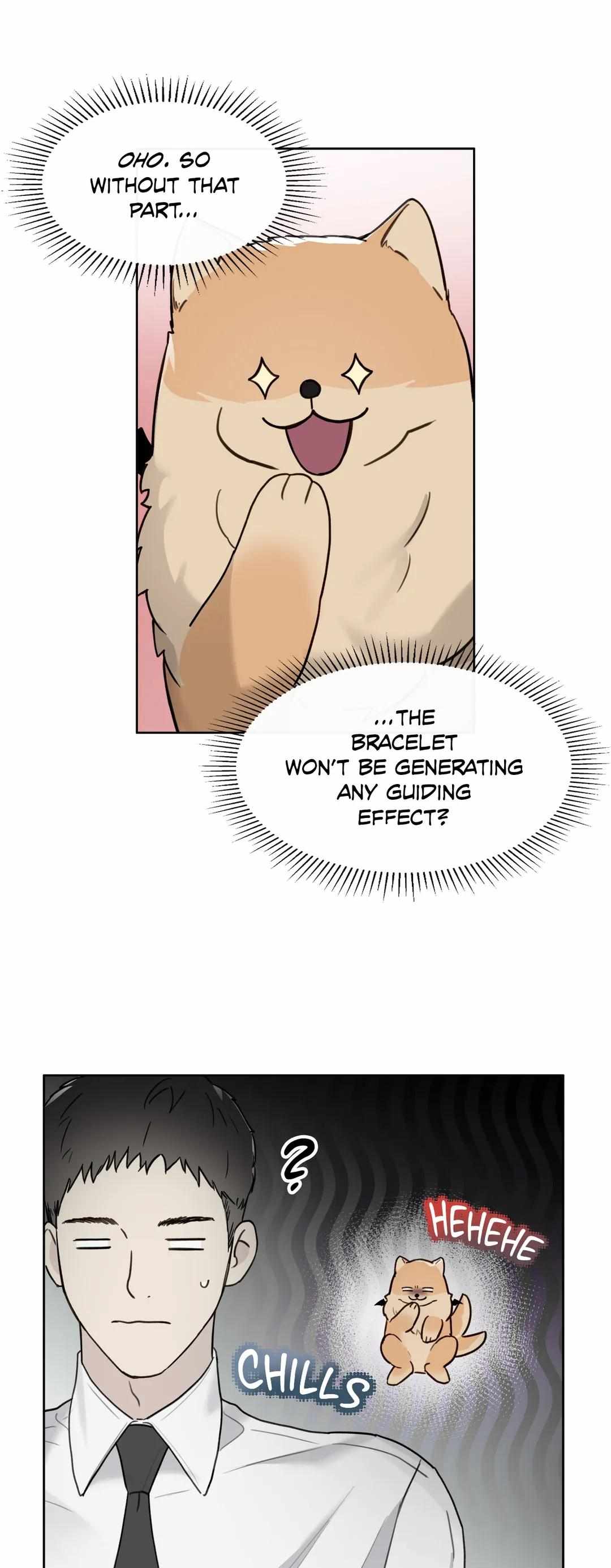 Guiding Hazard Chapter 17 - Page 34 in English