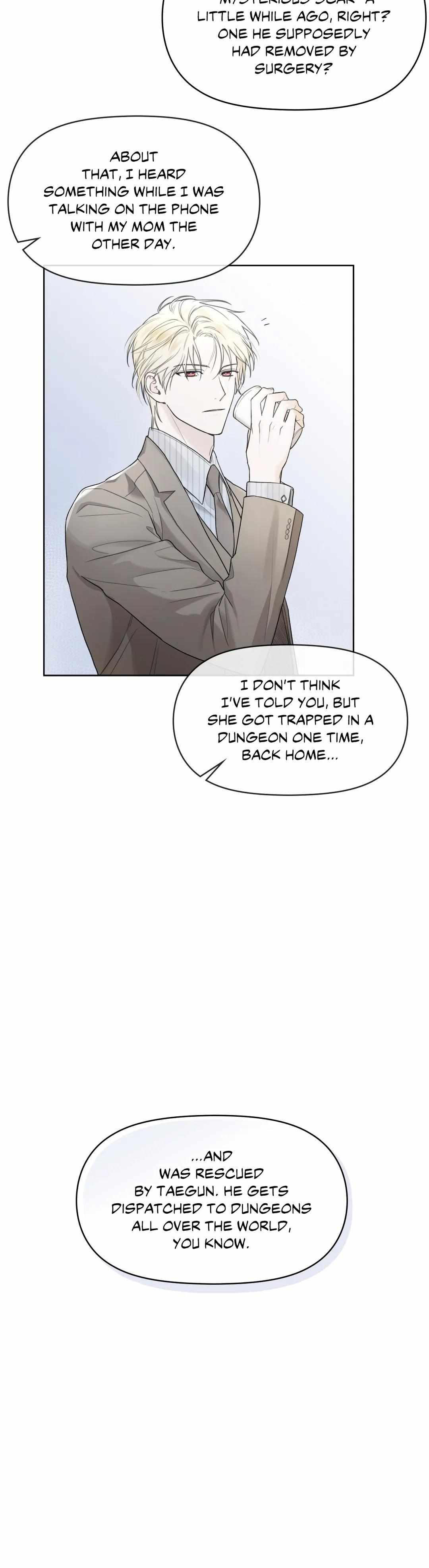 Guiding Hazard Chapter 17 - Page 5 in English