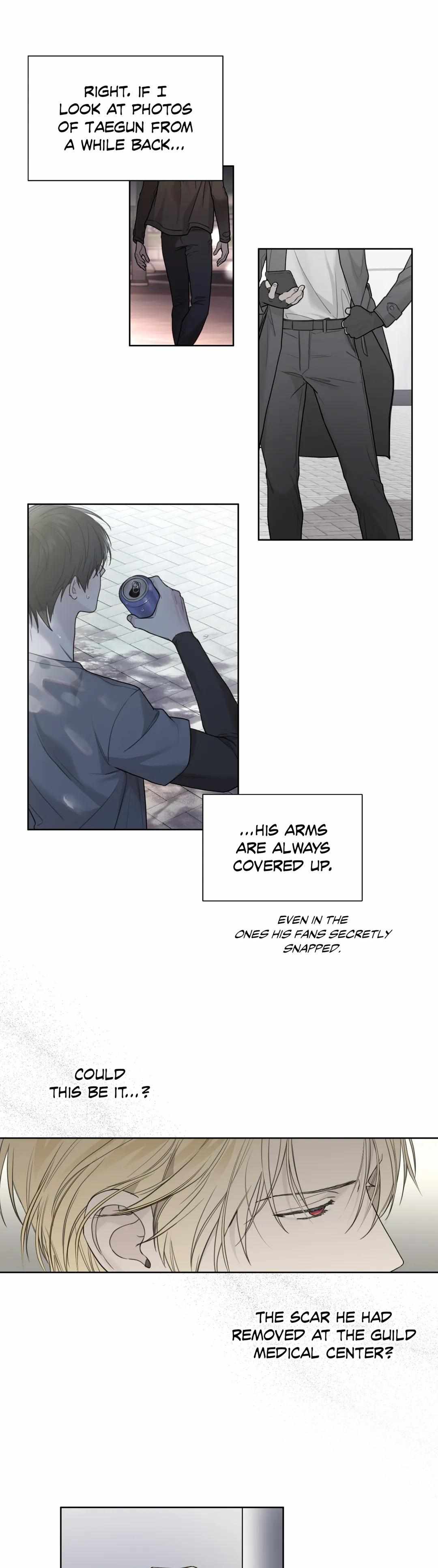 Guiding Hazard Chapter 17 - Page 9 in English