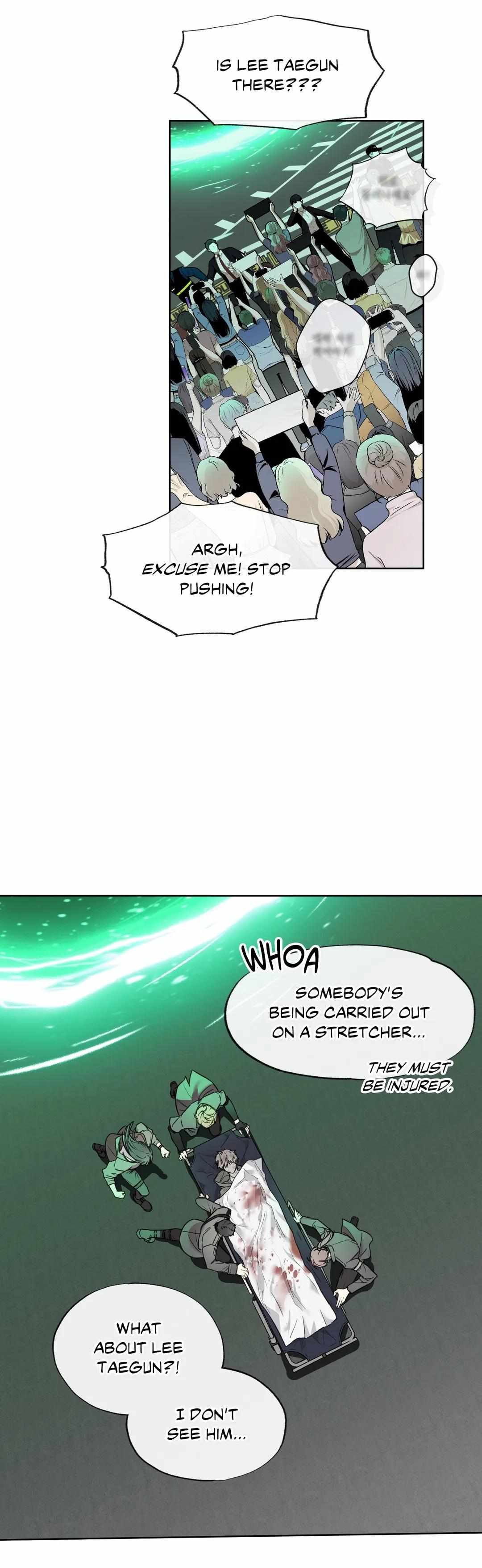Guiding Hazard Chapter 18 - Page 21 in English