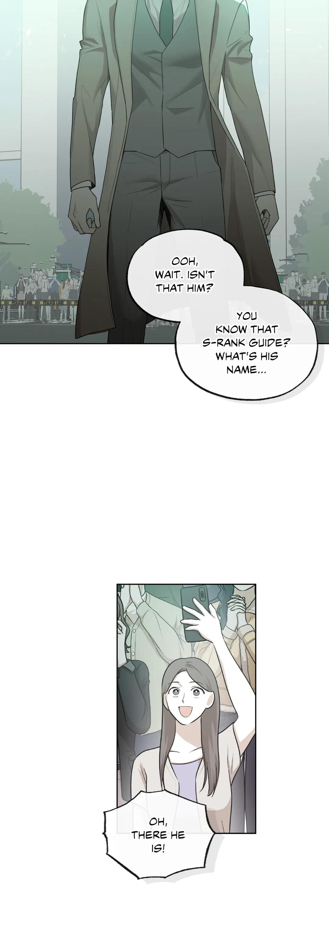 Guiding Hazard Chapter 18 - Page 23 in English