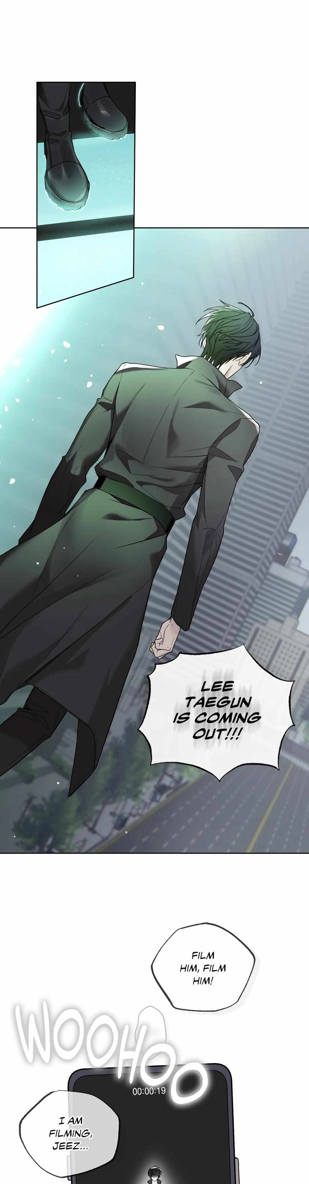 Guiding Hazard Chapter 18 - Page 24 in English