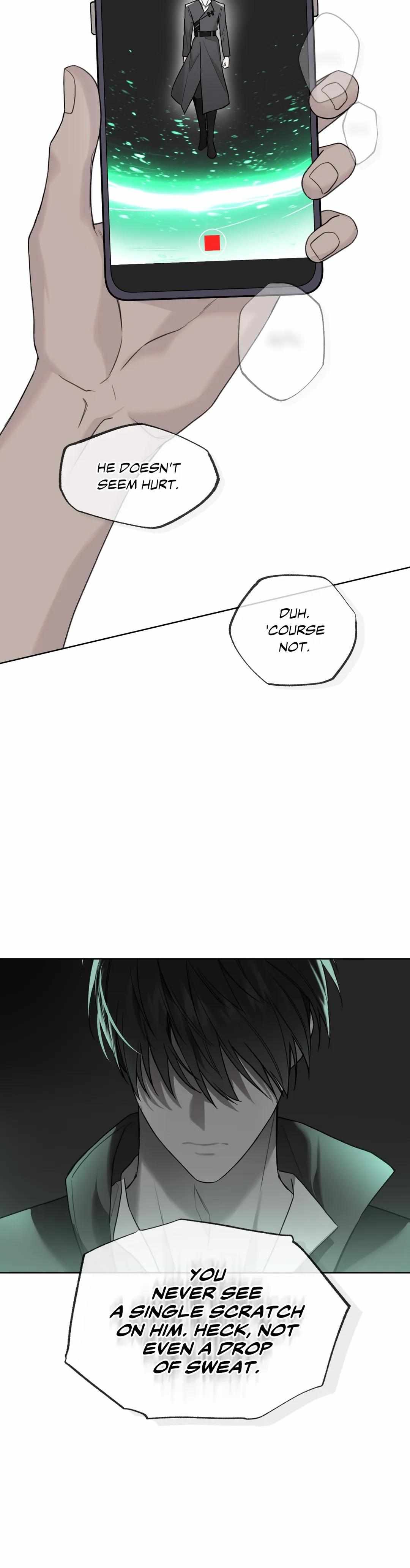 Guiding Hazard Chapter 18 - Page 25 in English