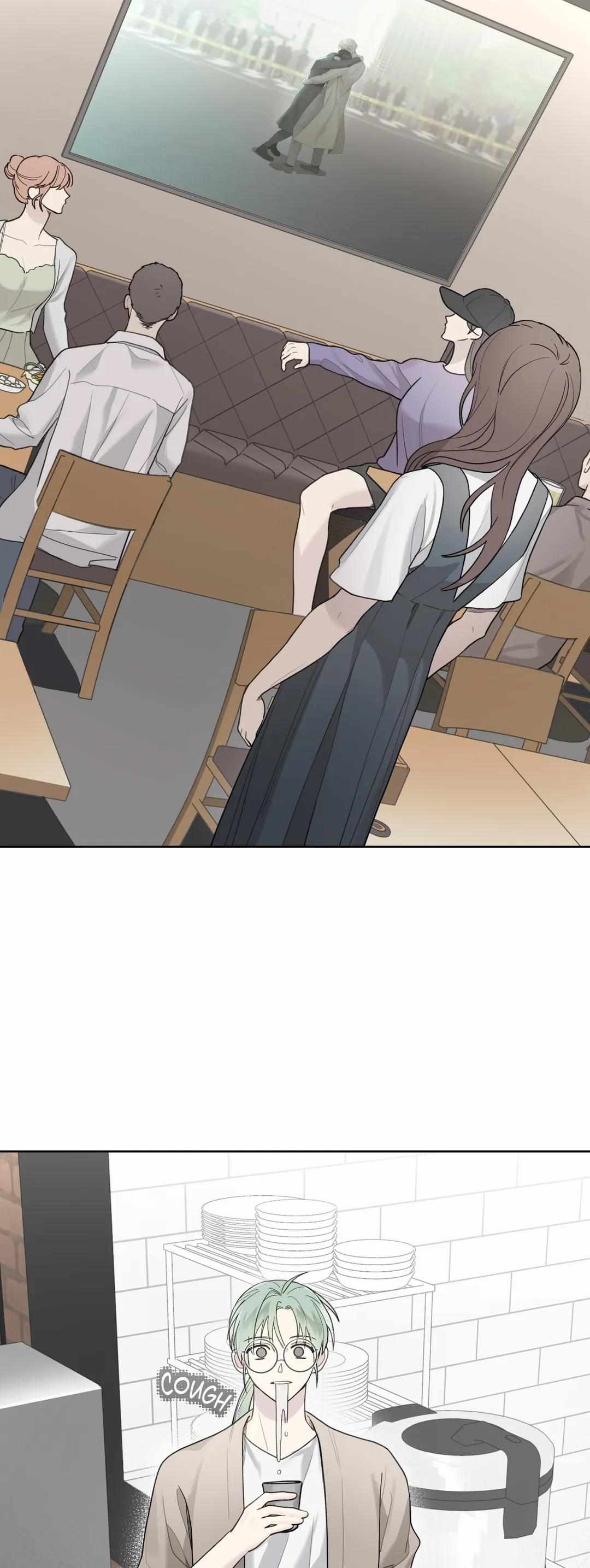 Guiding Hazard Chapter 18 - Page 34 in English