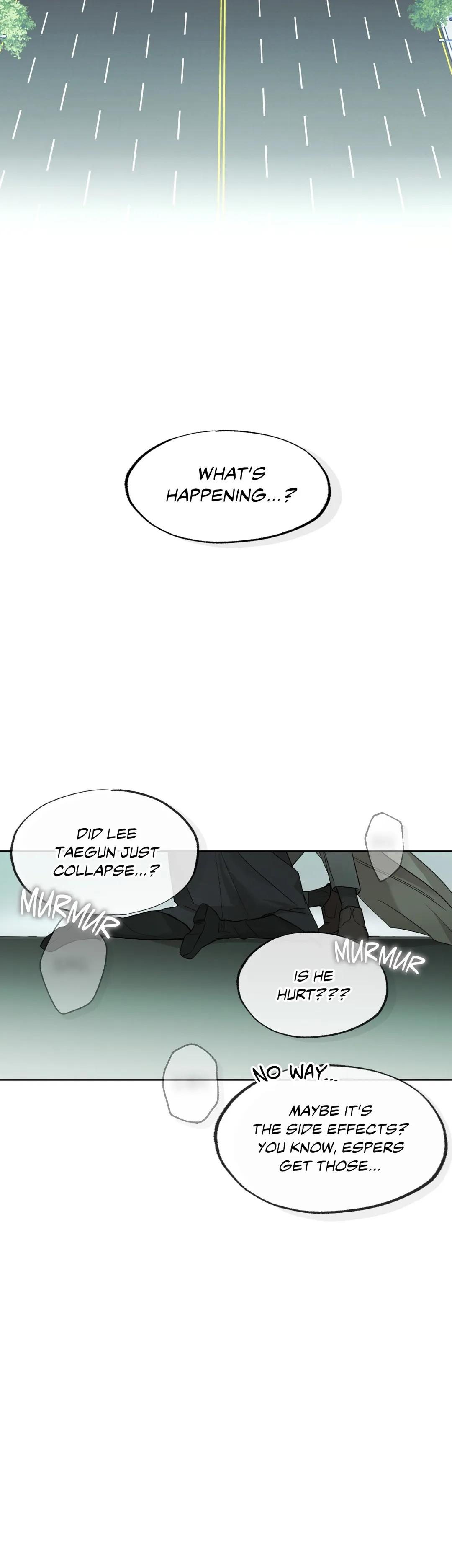 Guiding Hazard Chapter 18 - Page 38 in English