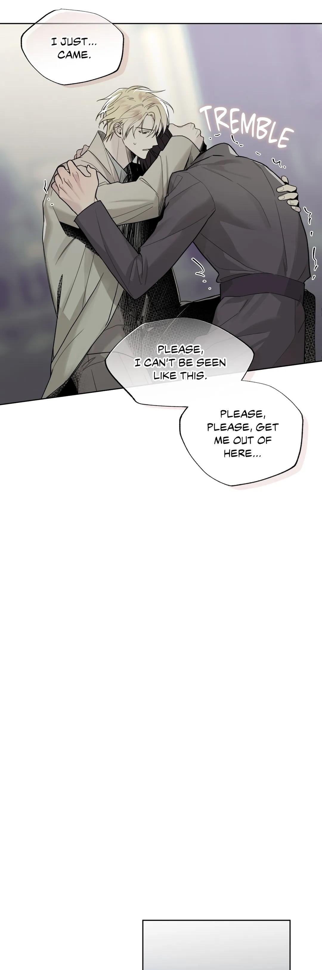 Guiding Hazard Chapter 18 - Page 40 in English