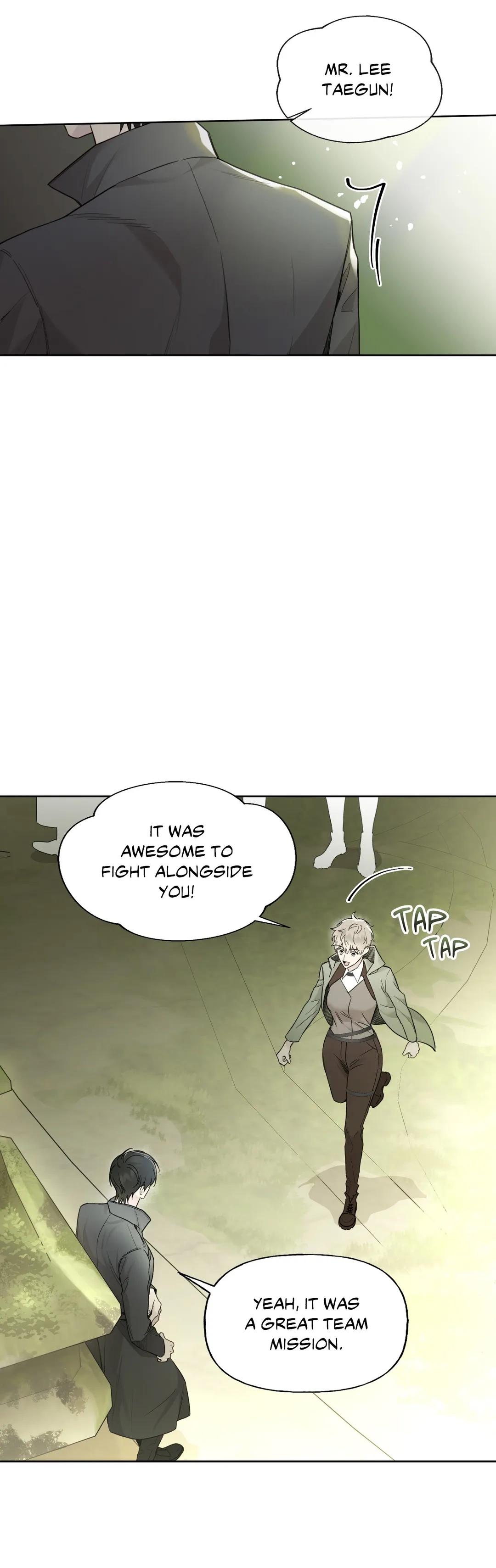 Guiding Hazard Chapter 18 - Page 6 in English