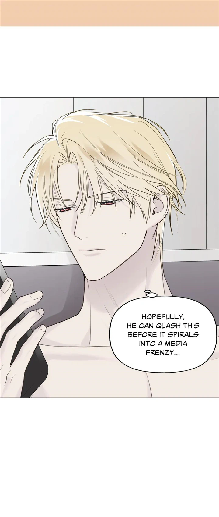 Guiding Hazard Chapter 19 - Page 10 in English