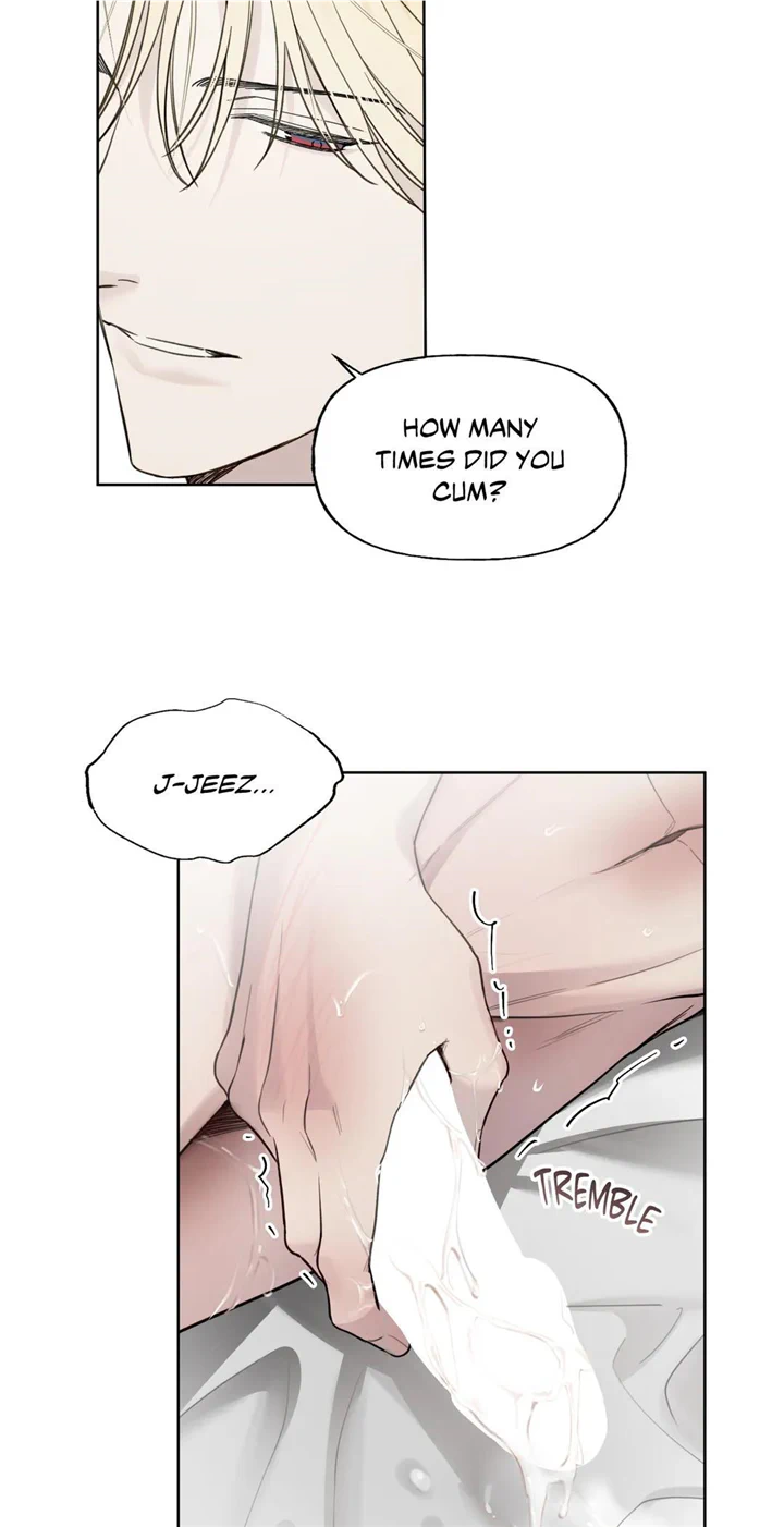 Guiding Hazard Chapter 19 - Page 22 in English