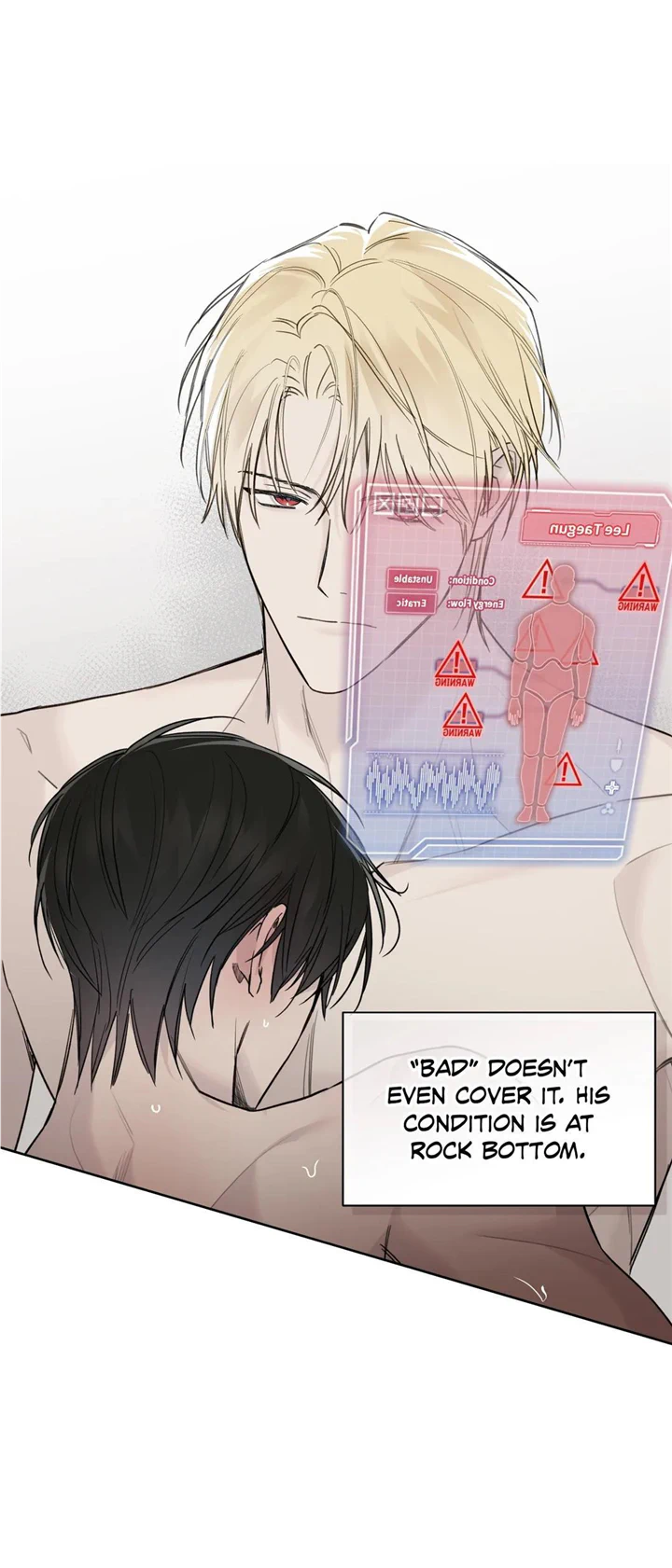 Guiding Hazard Chapter 19 - Page 24 in English