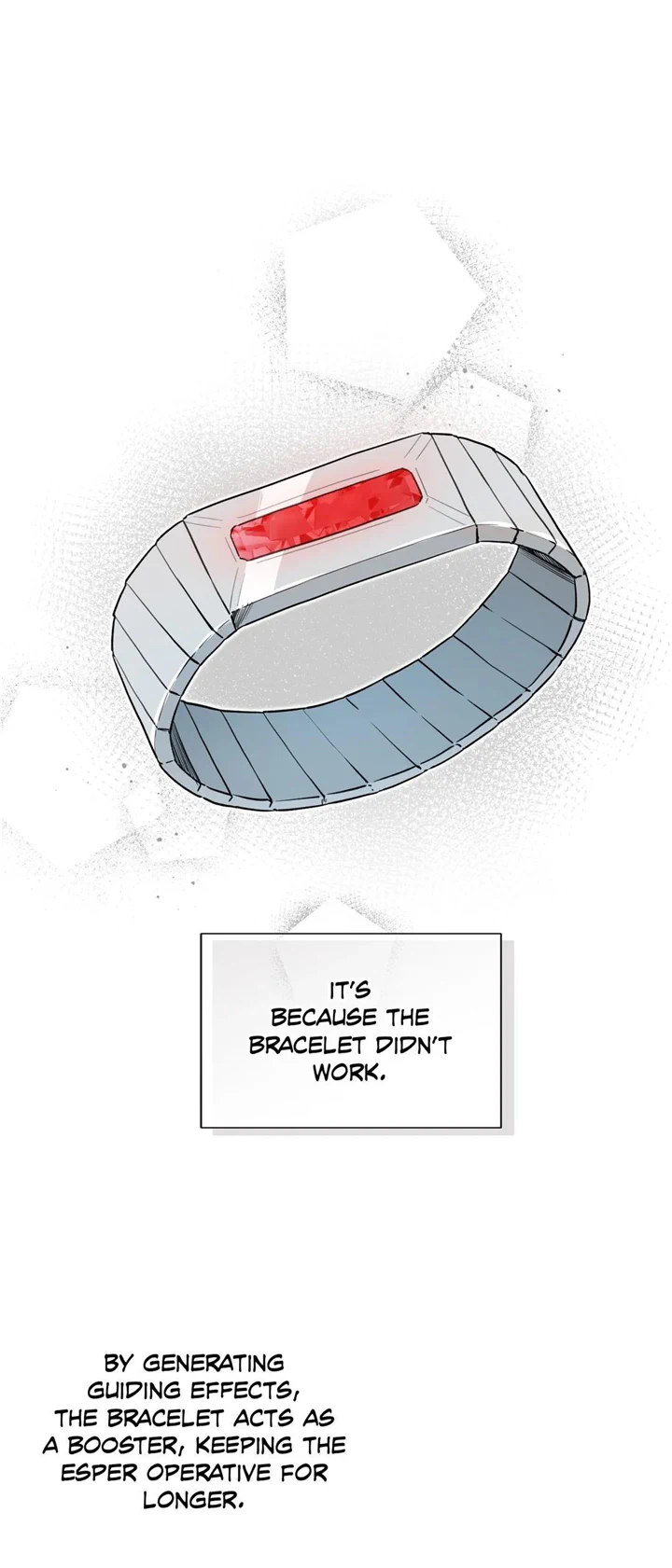 Guiding Hazard Chapter 19 - Page 25 in English