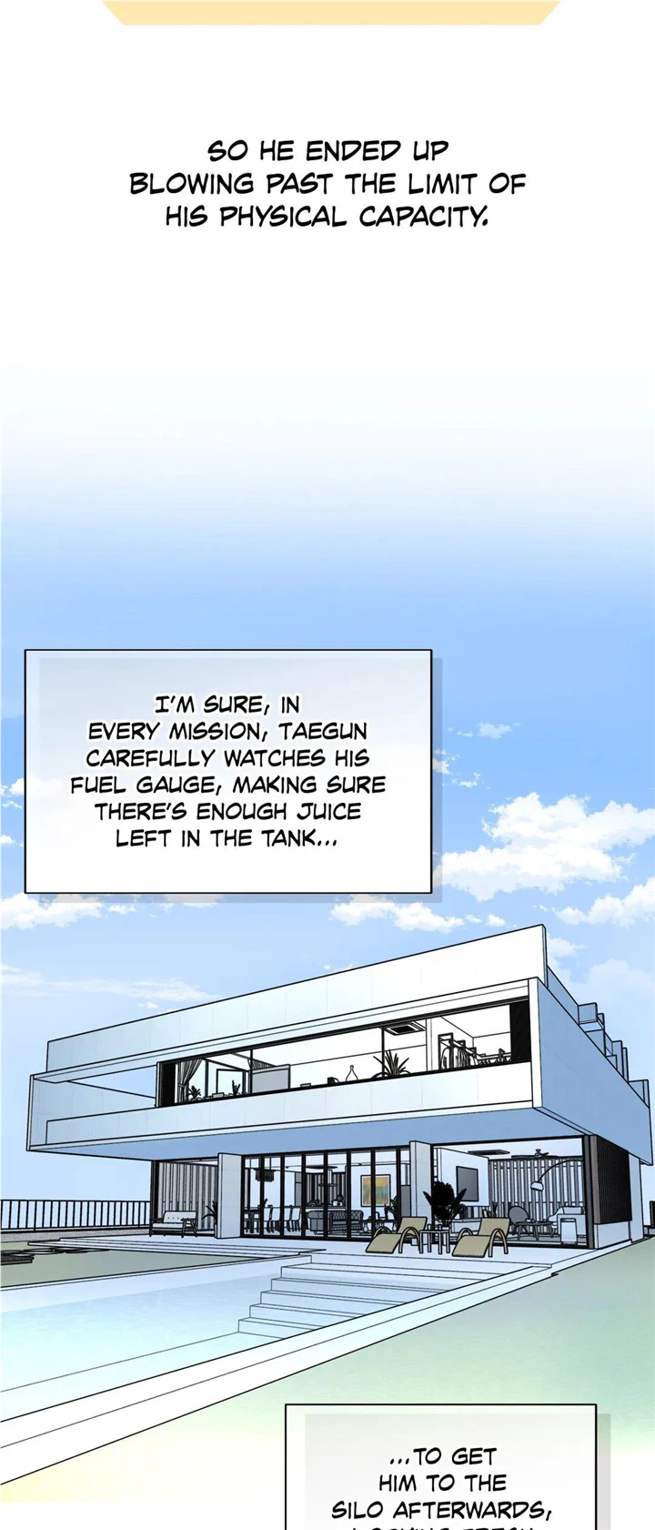 Guiding Hazard Chapter 19 - Page 27 in English