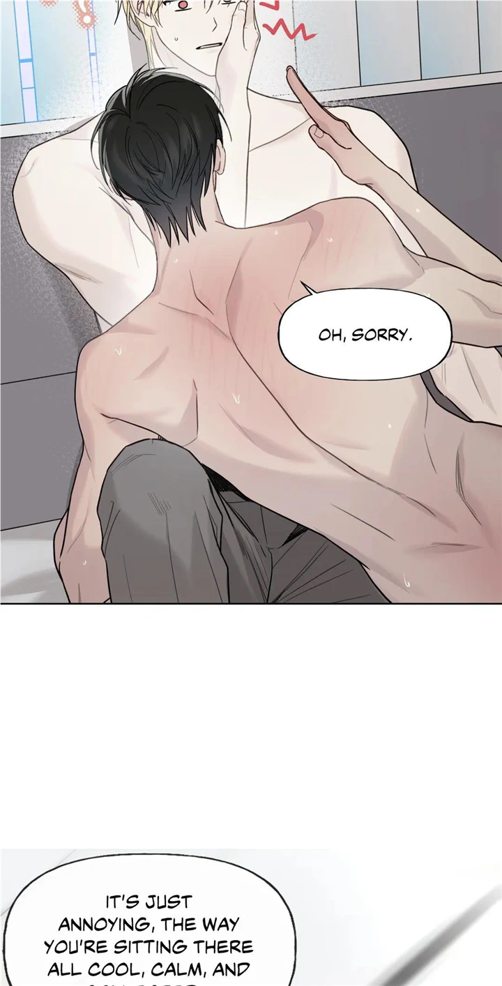 Guiding Hazard Chapter 19 - Page 30 in English