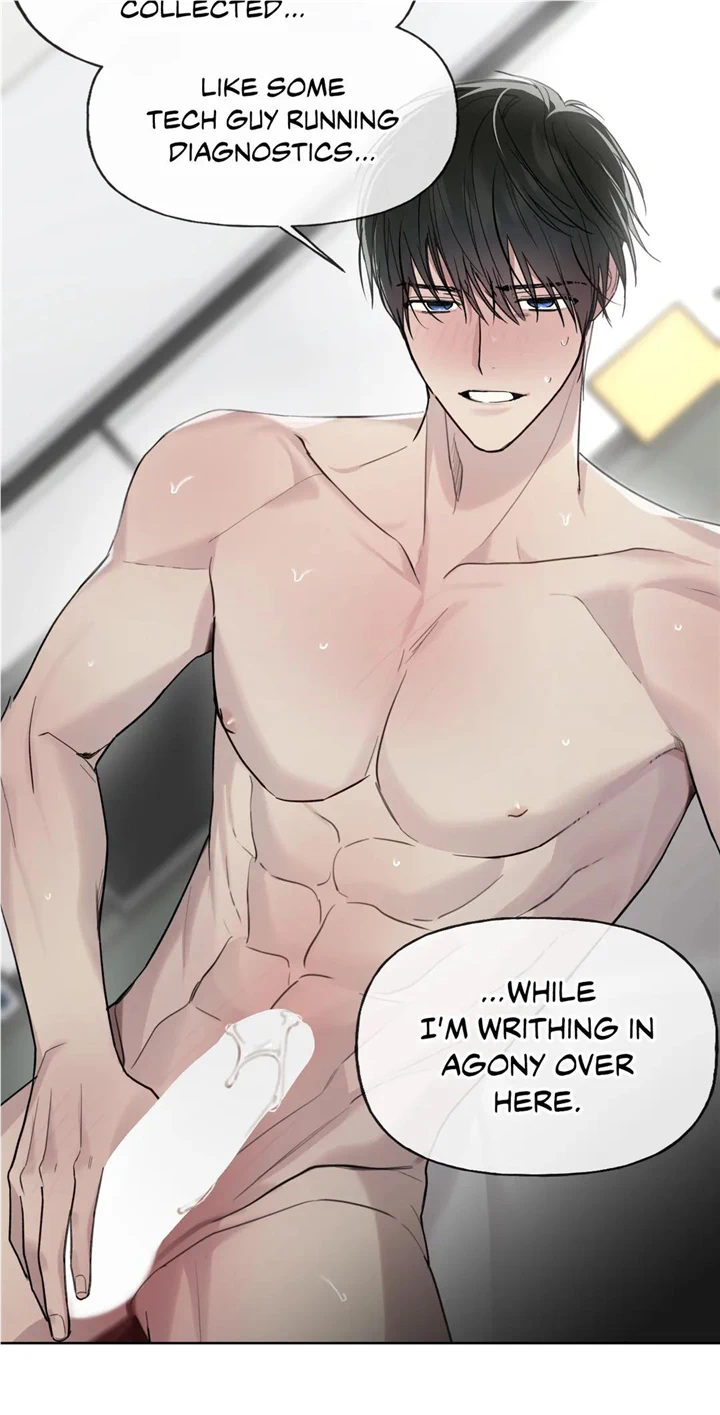 Guiding Hazard Chapter 19 - Page 31 in English