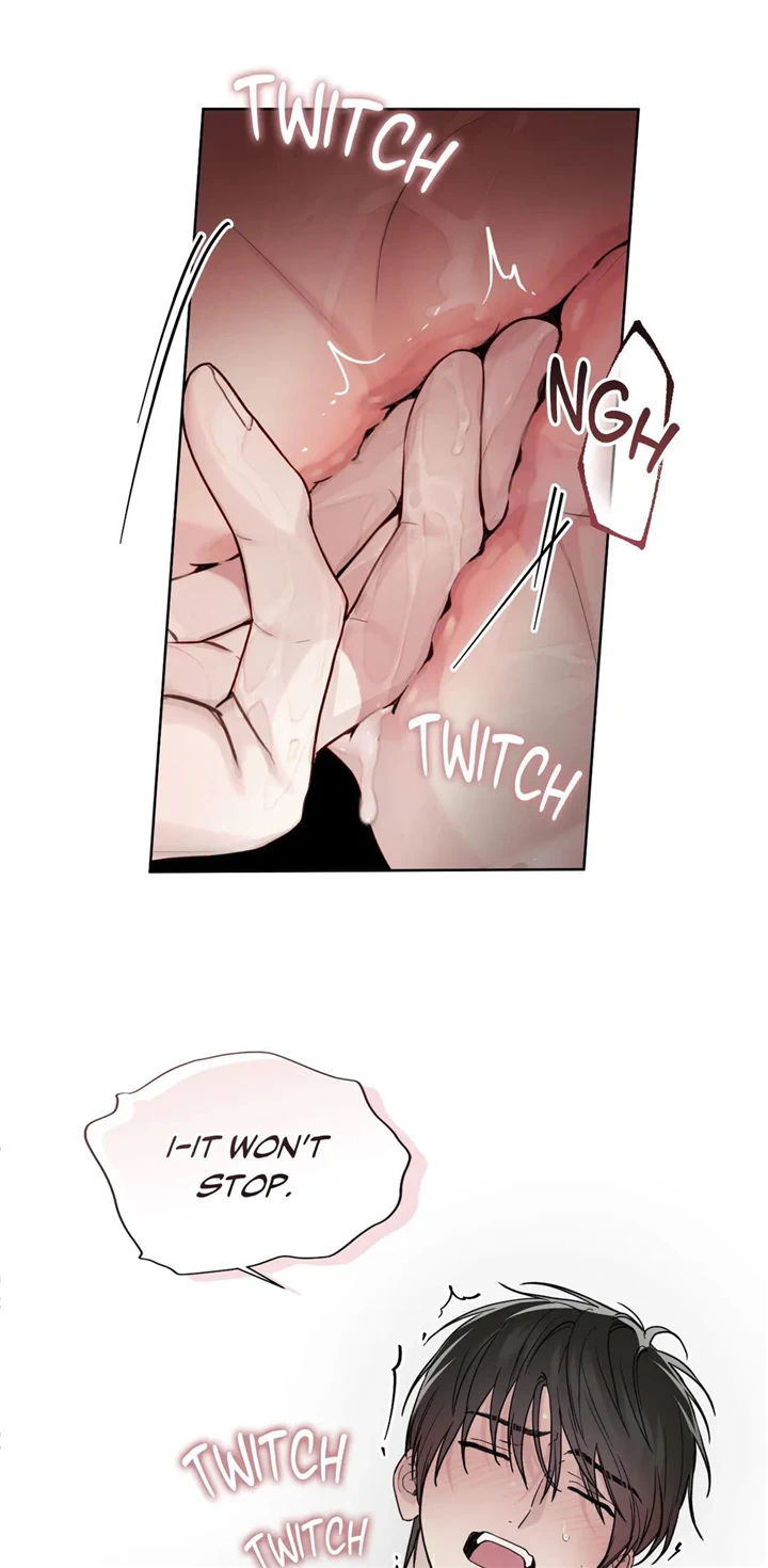 Guiding Hazard Chapter 19 - Page 37 in English