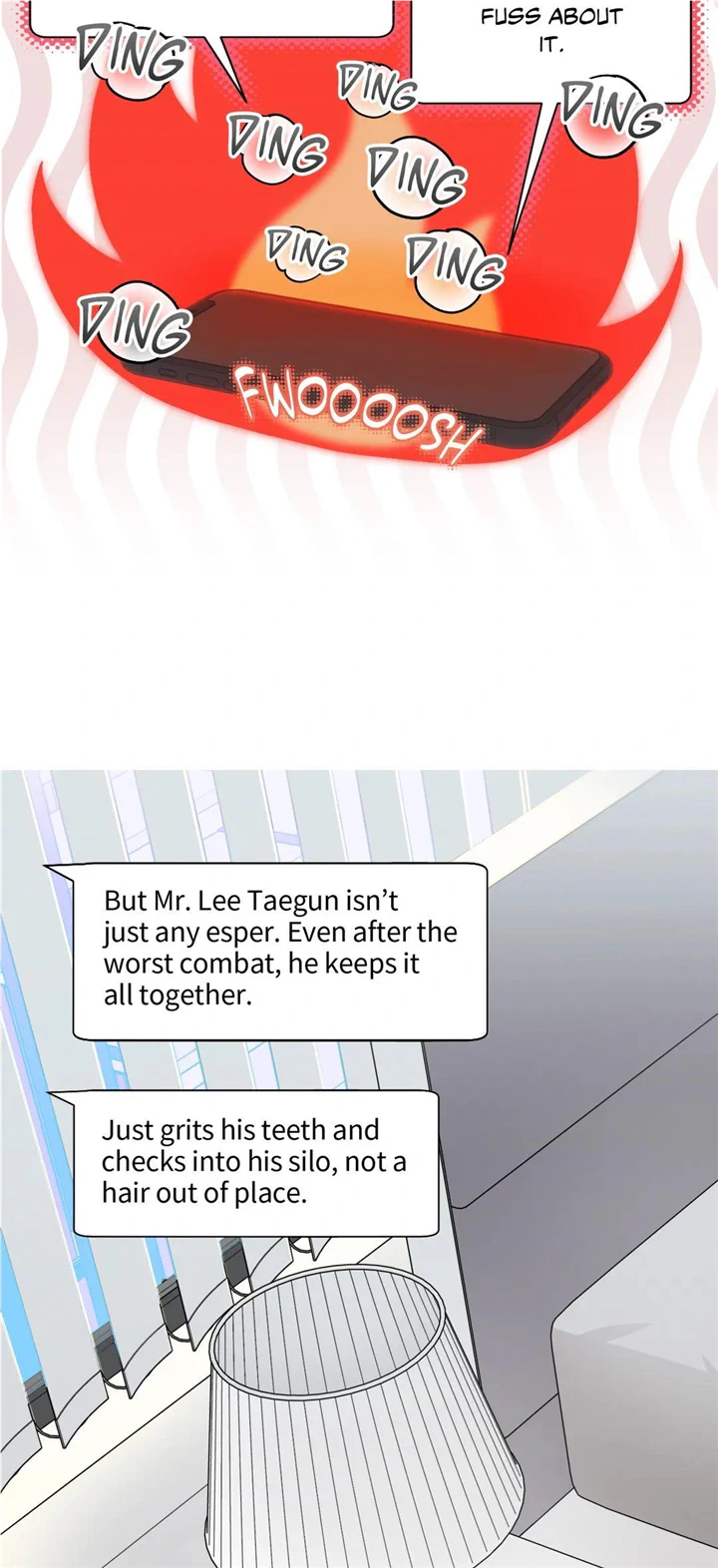 Guiding Hazard Chapter 19 - Page 5 in English