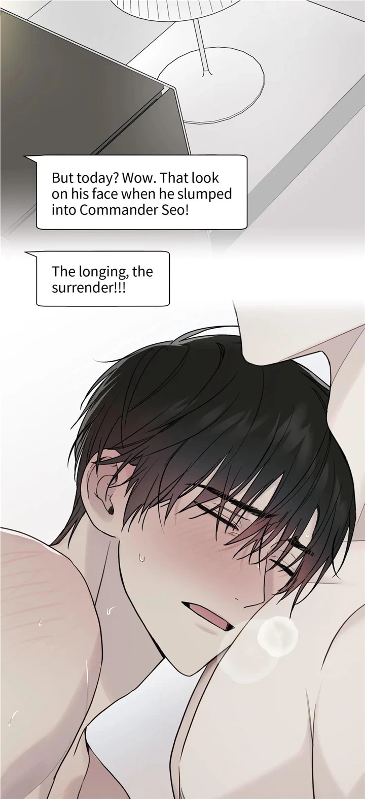 Guiding Hazard Chapter 19 - Page 6 in English