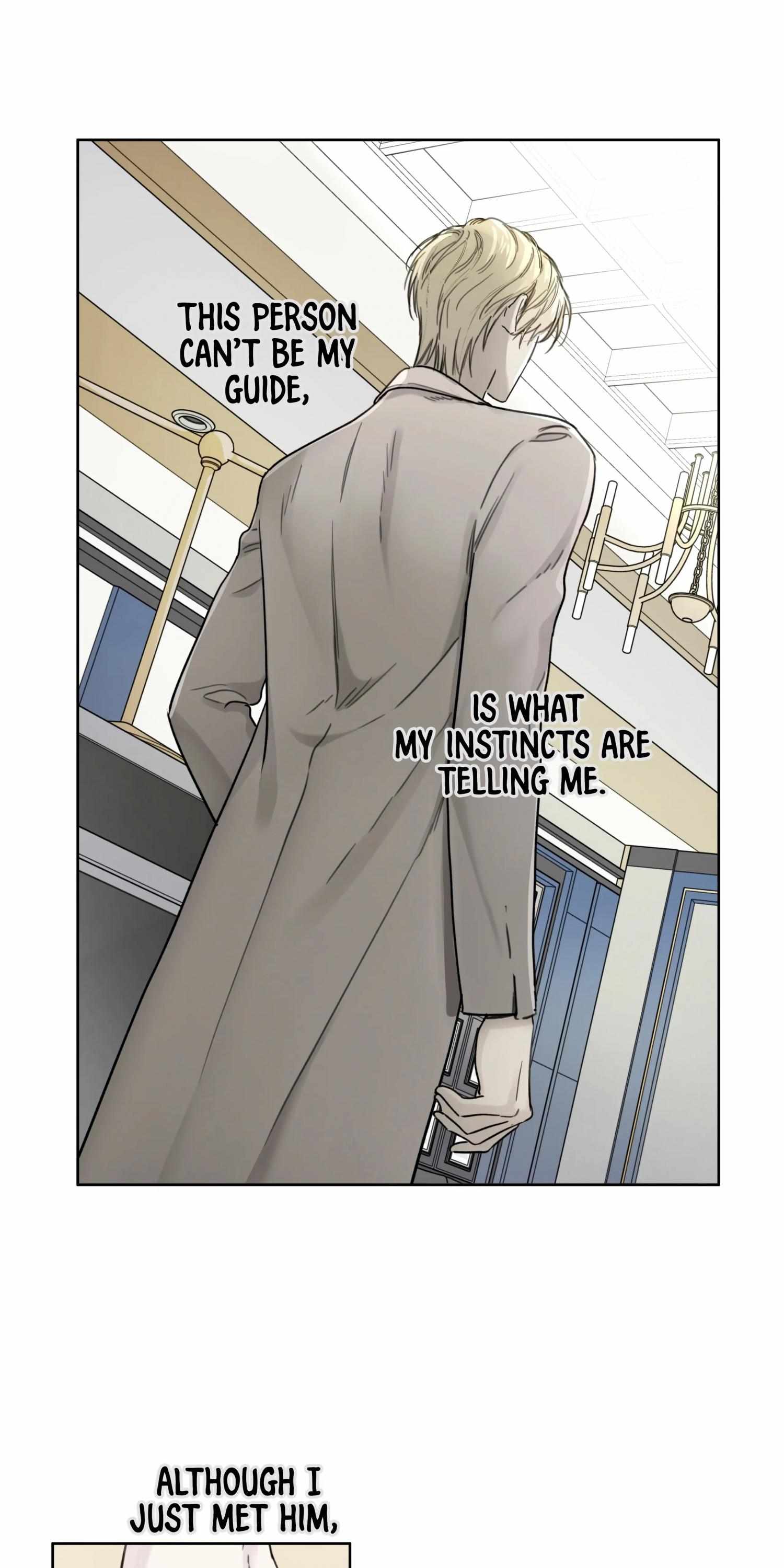 Guiding Hazard Chapter 2 - Page 16 in English