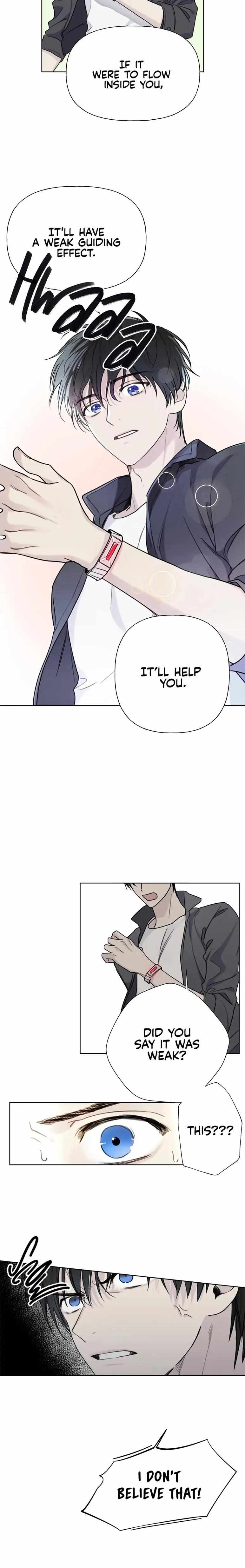 Guiding Hazard Chapter 2 - Page 23 in English