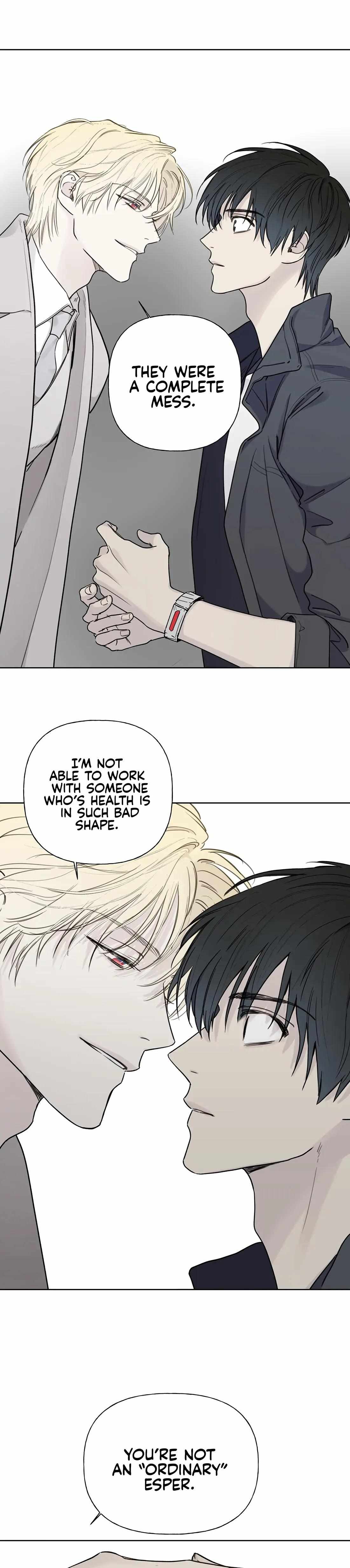 Guiding Hazard Chapter 2 - Page 26 in English