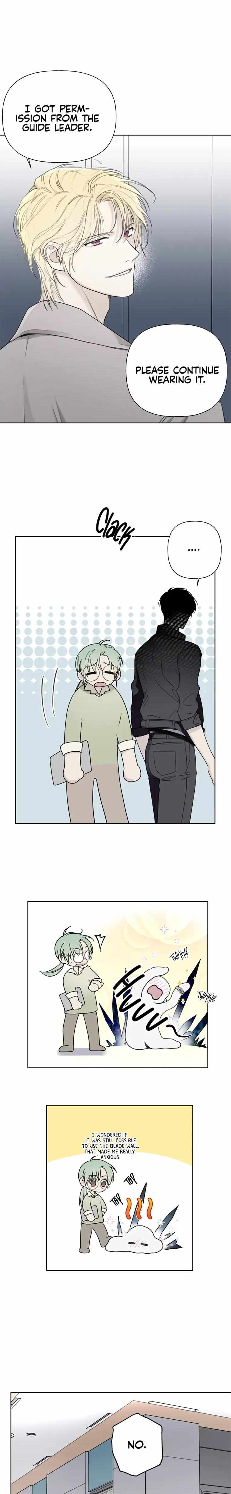 Guiding Hazard Chapter 2 - Page 29 in English