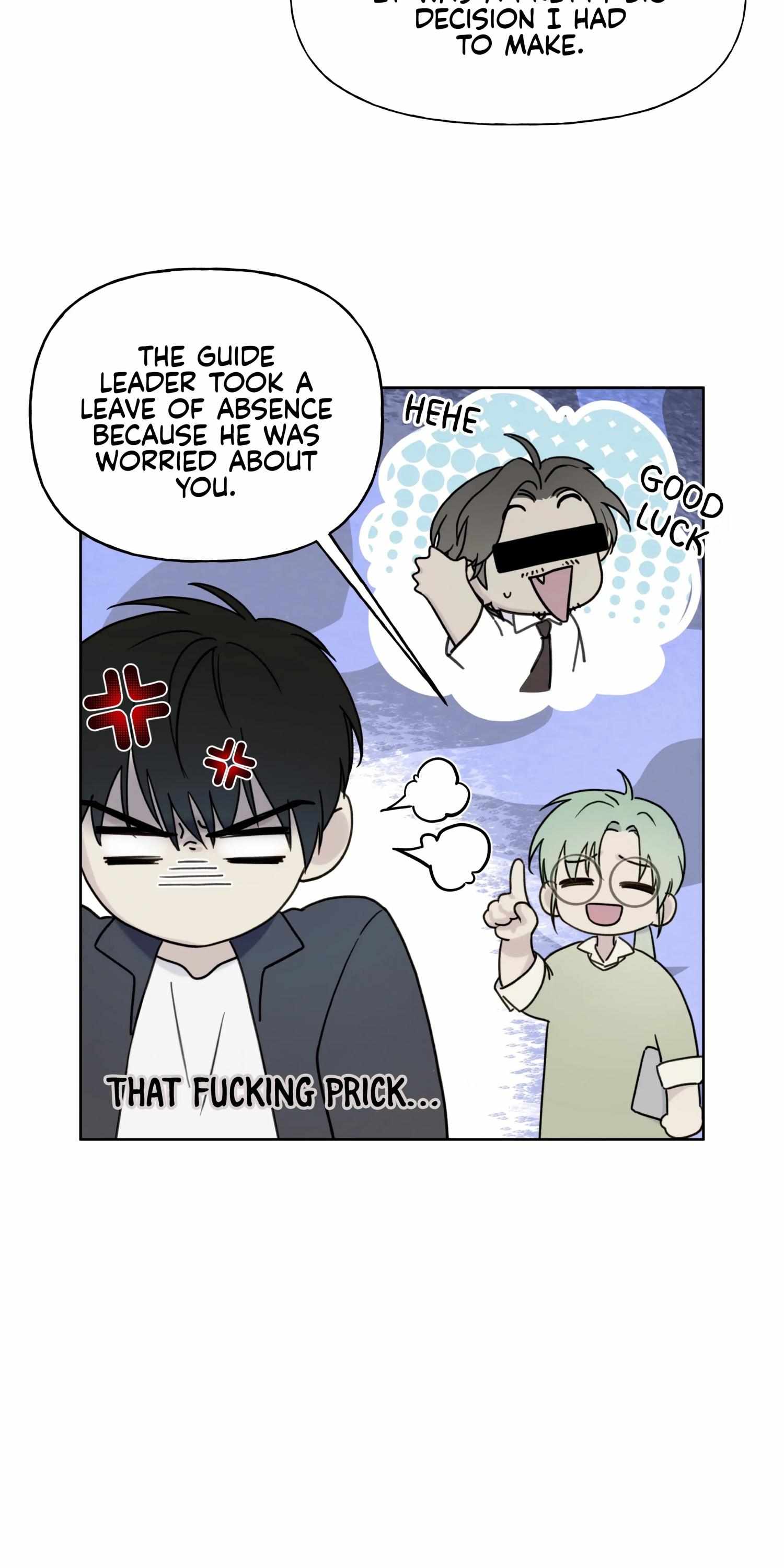 Guiding Hazard Chapter 2 - Page 31 in English