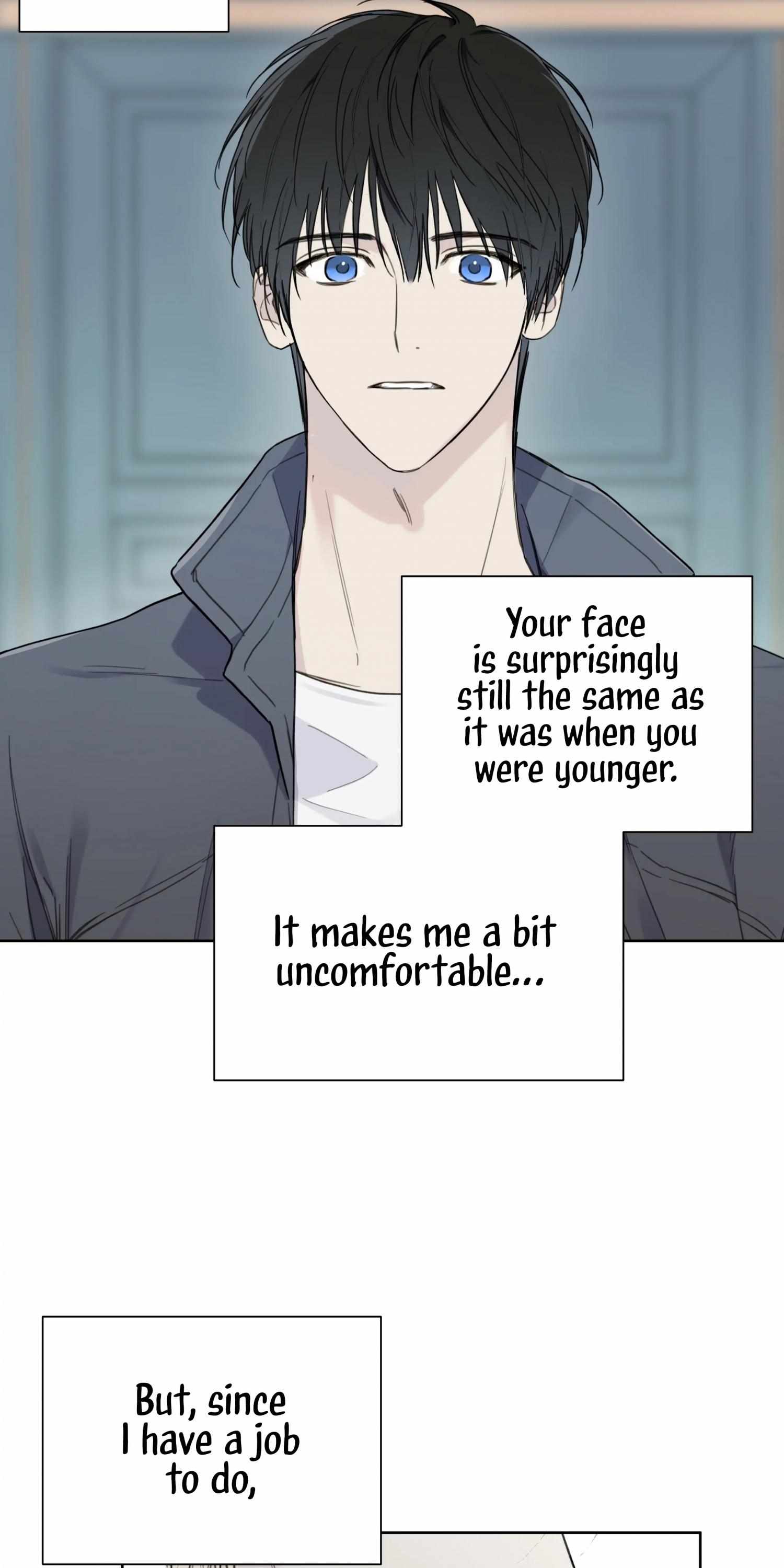 Guiding Hazard Chapter 2 - Page 4 in English