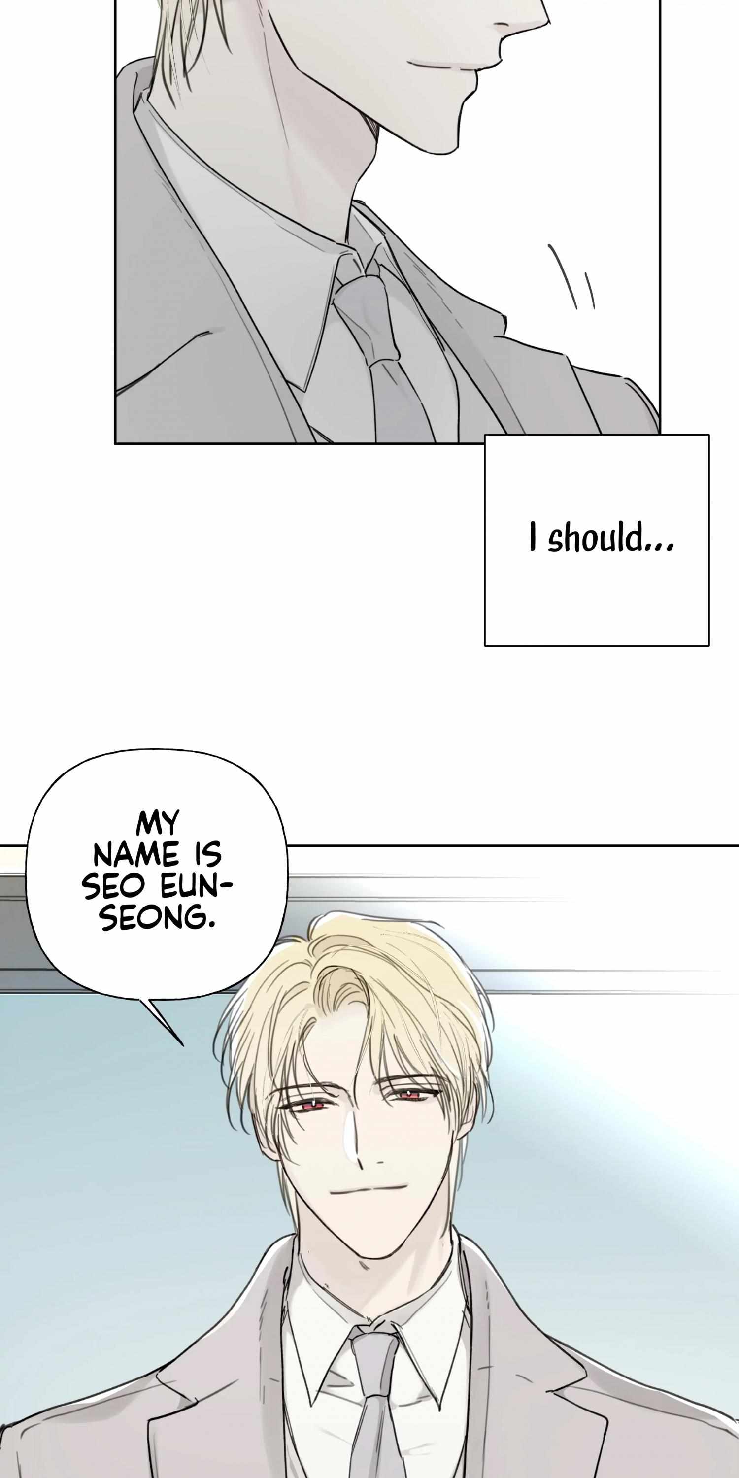 Guiding Hazard Chapter 2 - Page 5 in English