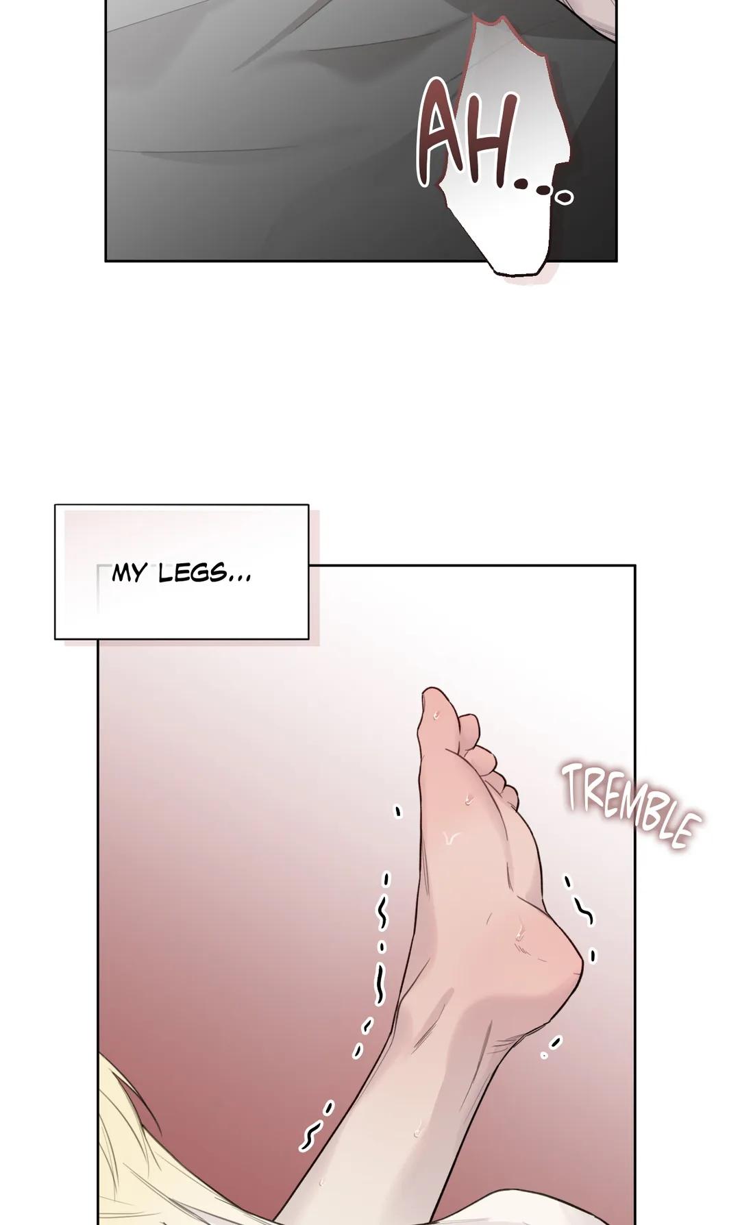 Guiding Hazard Chapter 21 - Page 25 in English