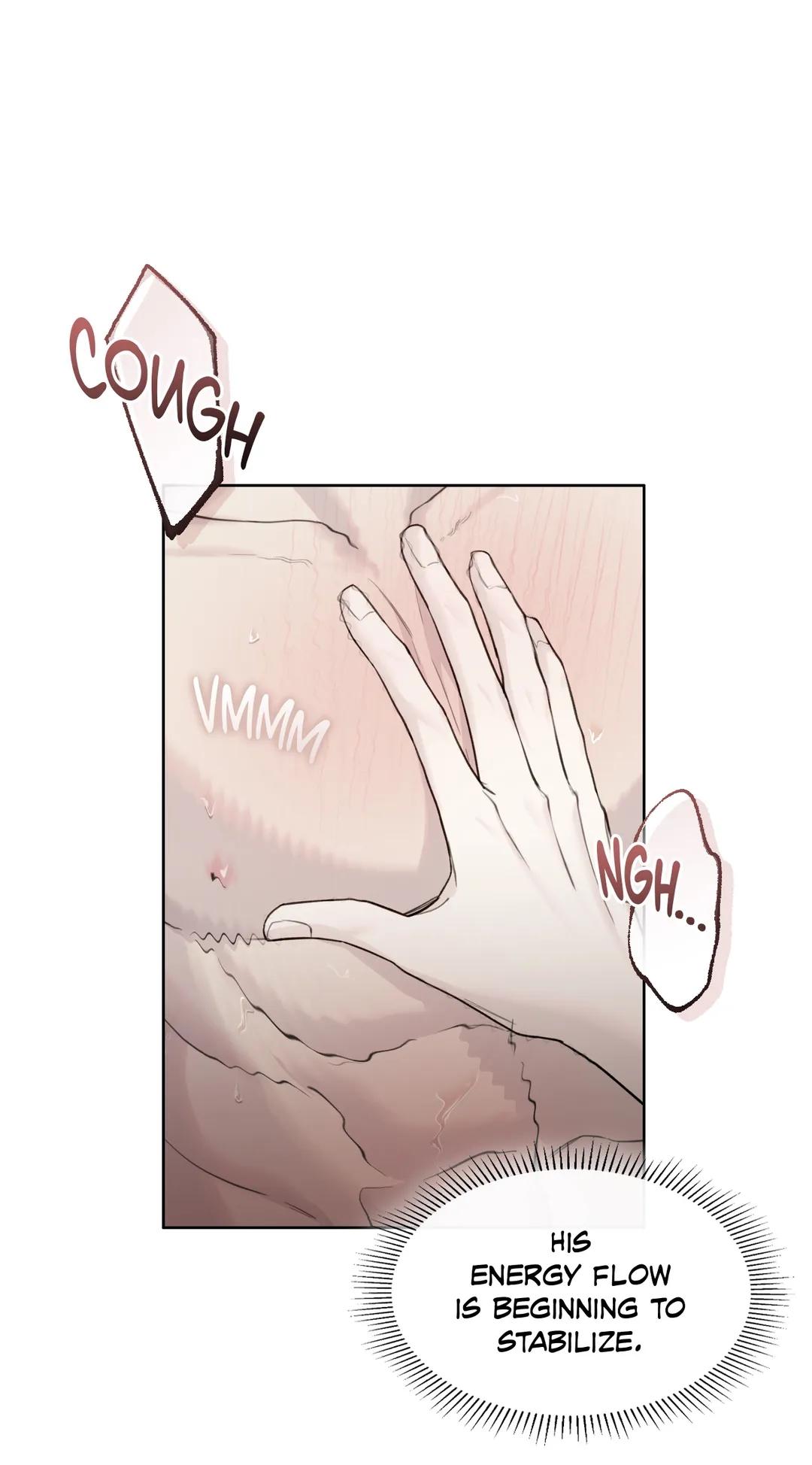 Guiding Hazard Chapter 21 - Page 8 in English