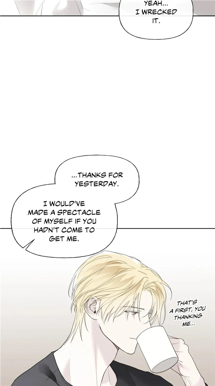 Guiding Hazard Chapter 22 - Page 53 in English