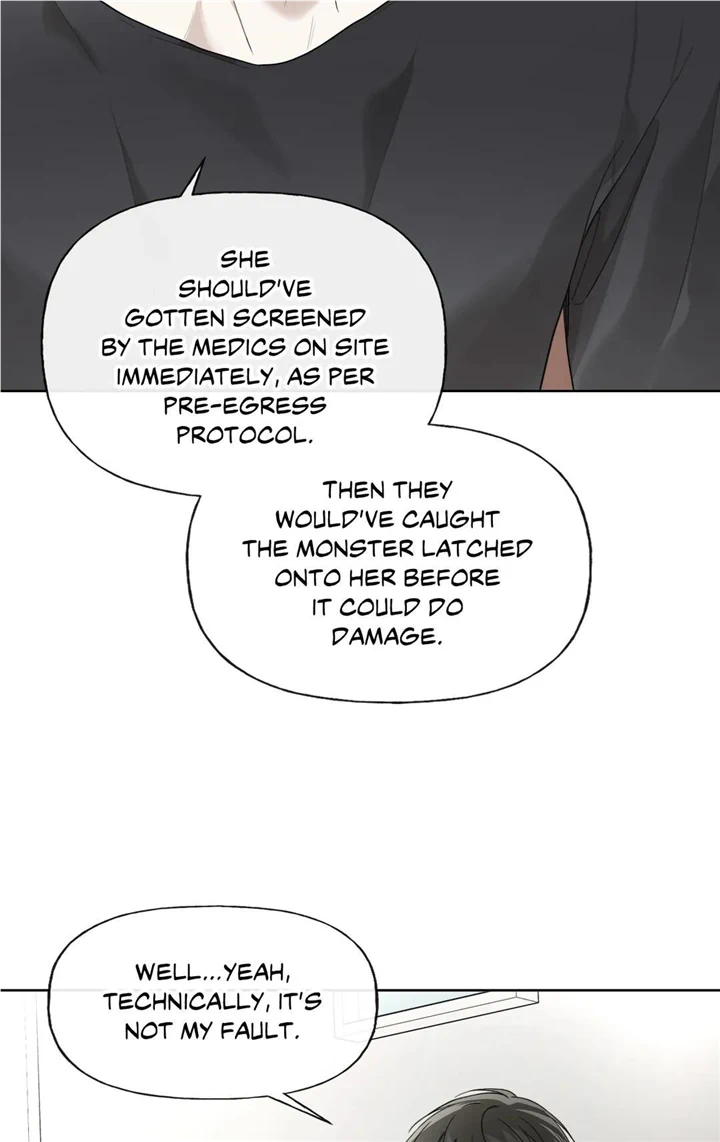 Guiding Hazard Chapter 22 - Page 72 in English
