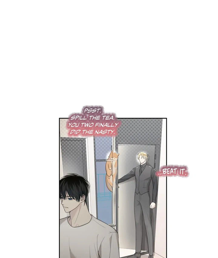 Guiding Hazard Chapter 23 - Page 14 in English