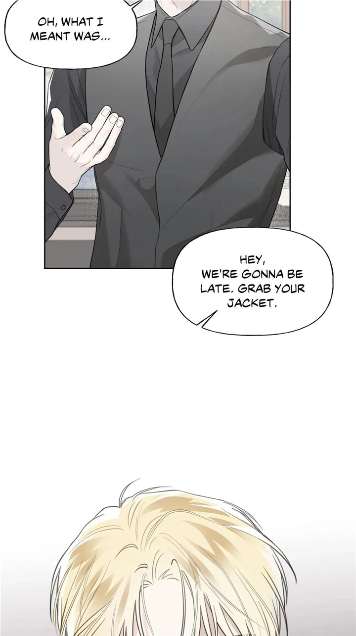 Guiding Hazard Chapter 23 - Page 30 in English