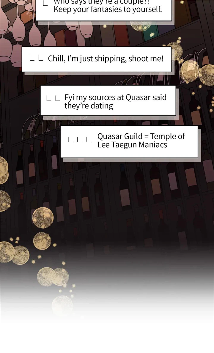 Guiding Hazard Chapter 23 - Page 40 in English
