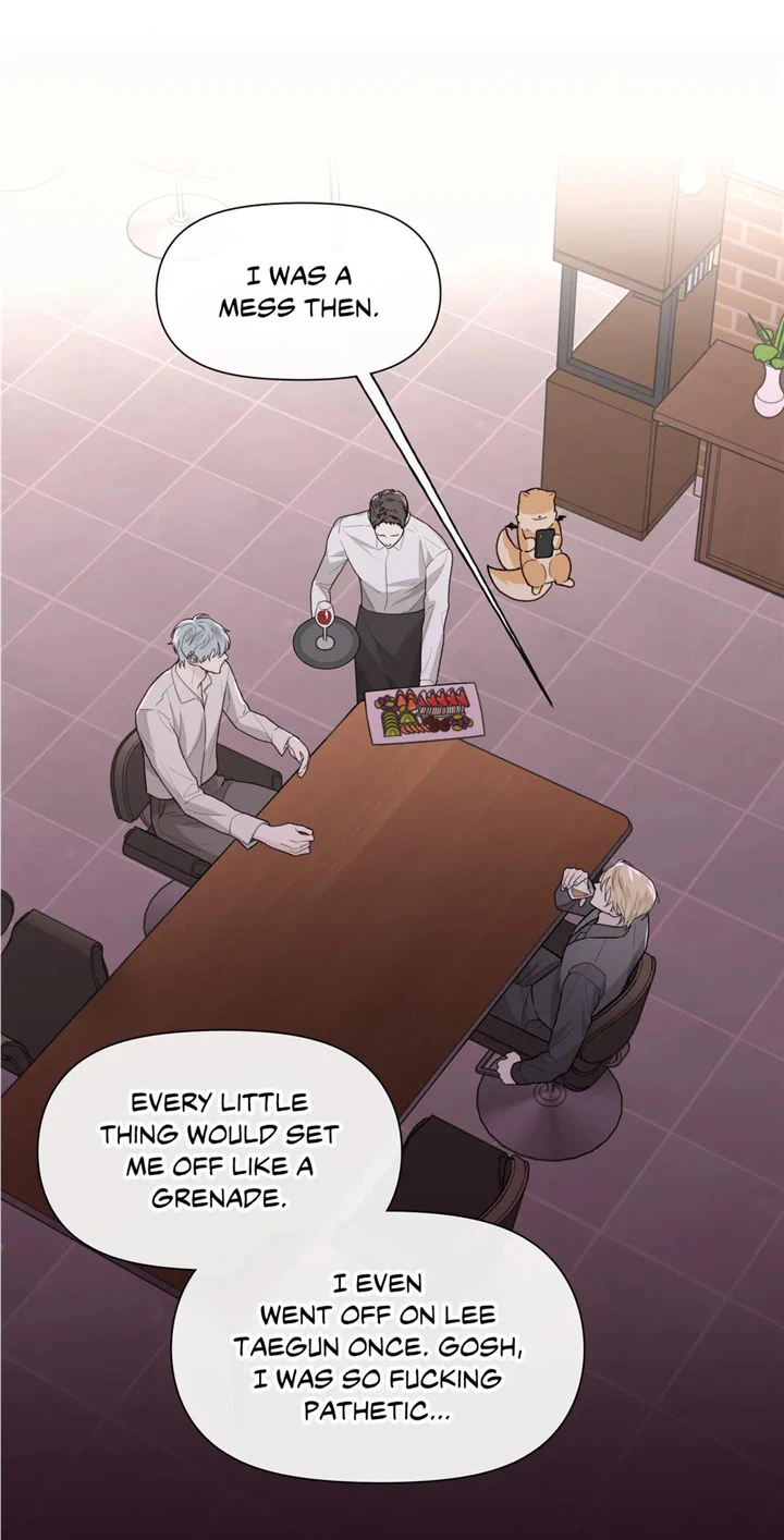 Guiding Hazard Chapter 23 - Page 62 in English