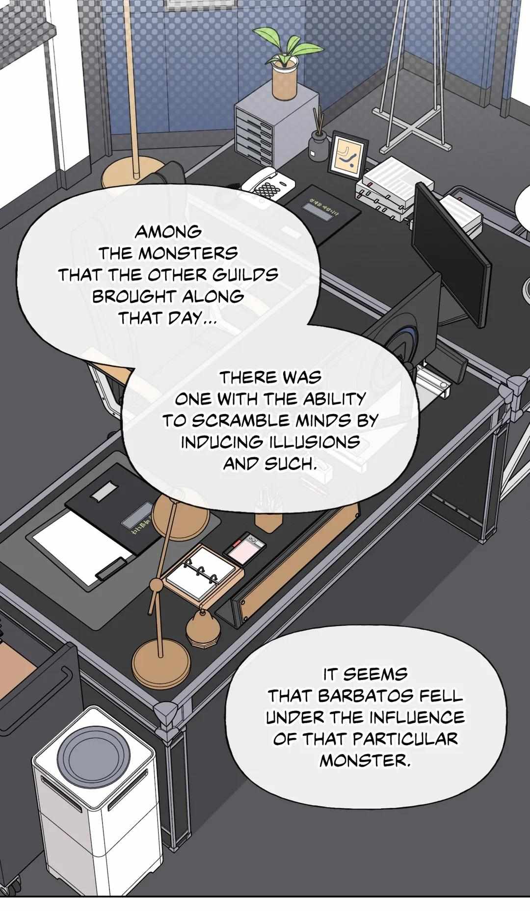 Guiding Hazard Chapter 24 - Page 14 in English
