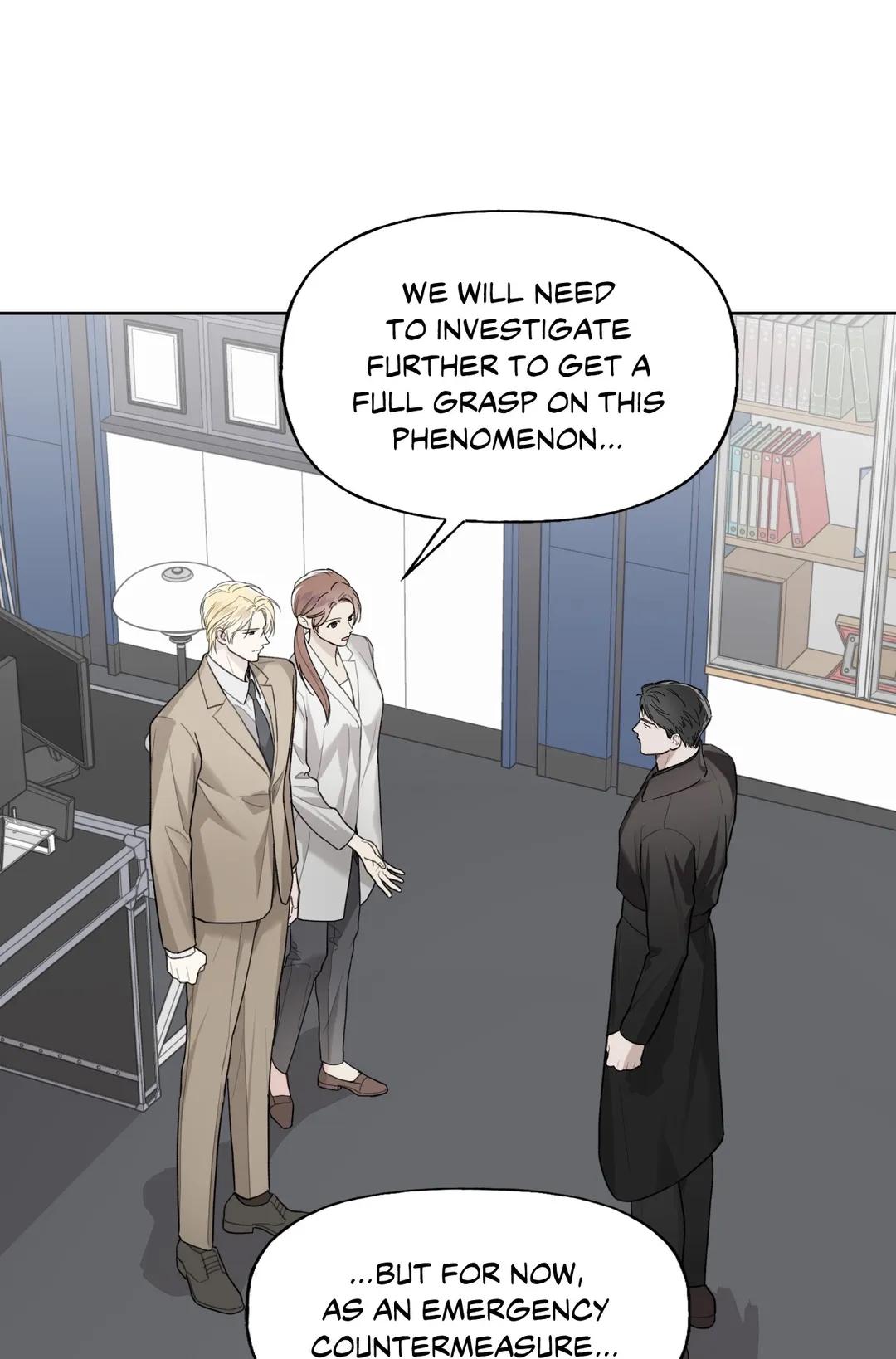 Guiding Hazard Chapter 24 - Page 16 in English