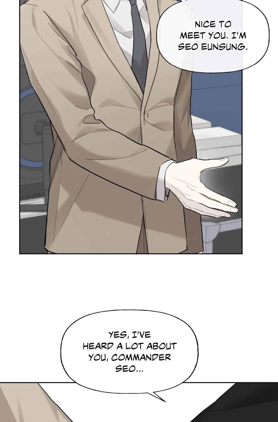 Guiding Hazard Chapter 24 - Page 19 in English